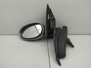 зеркало левое Smart Fortwo 2005, 0.7 л., бензин, робот, серый, купе