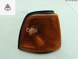 Поворотник (указатель поворота) правый Audi 80 8C/B4 1993, 2.0 л., бензин, МКПП, красный, седан, 893953050