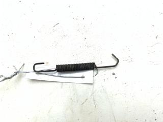 Механизм развода задних тормозных колодок правый Mercedes-Benz C W203 2001, 2.0 л., бензин, АКПП, чёрный, хетчбэк 3 дв.