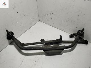 Механизм стеклоочистителя переднего (трапеция дворников) Peugeot 806 221 [рестайлинг] 1998, 2.0 л., бензин, МКПП, серый, минивэн