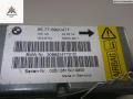 блок AirBag BMW 7 серия E65/E66/E67 2002, 4.4 л., бензин, АКПП, серый, седан, 65776920477, 6920477 - фото №3