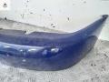бампер передний Volkswagen Polo 3 поколение 1995, M, бензин, синий, хетчбэк 3 дв., 6N0807221 - фото №2