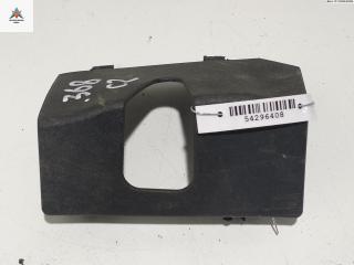 накладка двери (крышки) багажника Citroen C2 1 поколение 2007, 1.4 л., дизель, МКПП, белый, хетчбэк 3 дв., 9647967780