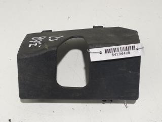 накладка двери (крышки) багажника Citroen C2 1 поколение 2007, 1.4 л., дизель, МКПП, белый, хетчбэк 3 дв., 9647967780