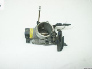 заслонка дроссельная Ford Mondeo 1 поколение 1996, 1.6 л., i, бензин, МКПП, красный, хетчбэк 5 дв., 958FTA