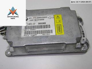 блок AirBag BMW 5 серия E60/E61 2004, 2.5 л., бензин, АКПП, серый, универсал, 65776952993