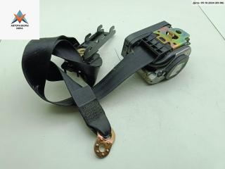 ремень безопасности Skoda Superb 1 поколение 2004, 2.5 л., дизель, МКПП, чёрный, седан, 3B1857706D