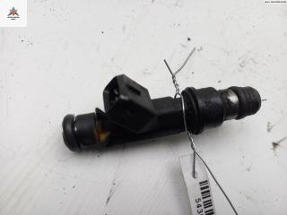 форсунка Opel Zafira 1 поколение (A) [рестайлинг] 2004, 1.6 л., бензин, МКПП, серый, минивэн, 25313846