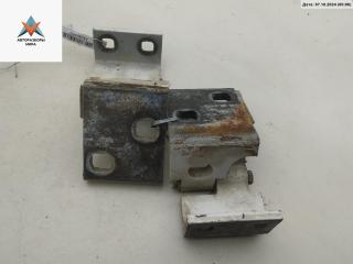 петля двери BMW X5 E53 2001, белый, внедорожник 5 дв., 41518265158, 41518265150