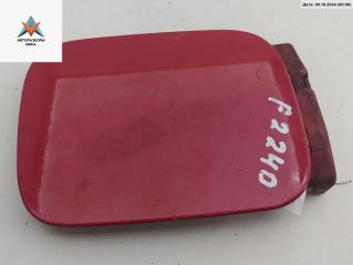 лючок топливного бака Volkswagen Polo 3 поколение 1998, 1.4 л., бензин, МКПП, красный, универсал, 6K0809905A