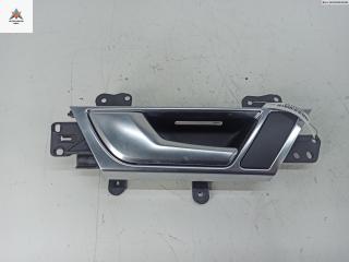 ручка внутренняя задняя левая Audi A6 4F/C6 [рестайлинг] 2008, 2.0 л., дизель, МКПП, серый, универсал, 4F0839019F