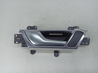 ручка внутренняя задняя левая Audi A6 C6 2008, 2.0 л., дизель, МКПП, серый, универсал, 4F0839019F