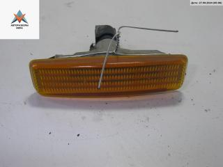 повторитель передний правый BMW 5 серия E39 1999, 2.5 л., бензин, МКПП, чёрный, универсал, 8360589