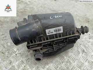 корпус воздушного фильтра Opel Karl 1 поколение 2016, 1.0 л., бензин, МКПП, синий, хетчбэк 5 дв., 9678U