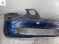 бампер передний BMW 3 серия E46 [рестайлинг] 2003, бензин, синий, хетчбэк 3 дв. - фото №2