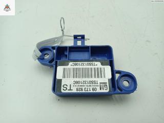 датчик AirBag Opel Omega B [рестайлинг] 2000, 2.2 л., бензин, МКПП, серый, универсал, 09173928