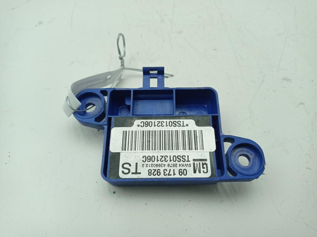 датчик AirBag Opel Omega B 2000, 2.2 л., бензин, МКПП, серый, универсал, 09173928