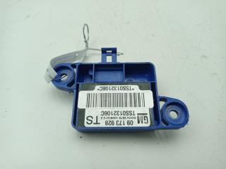 датчик AirBag Opel Omega B 2000, 2.2 л., бензин, МКПП, серый, универсал, 09173928
