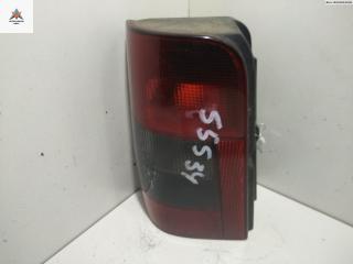 фонарь задний левый Citroen Berlingo 1 поколение (M49) 2000, 1.8 л., бензин, МКПП, синий, фургон, 00006350EE