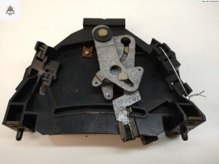 блок управления печки / климат-контроля Volkswagen Golf 2 поколение 1990, 2.0 л., бензин, МКПП, чёрный, хетчбэк 5 дв., 191819045A