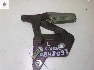 петля капота левая Citroen Xantia 1 поколение 1993, красный, хетчбэк 5 дв.