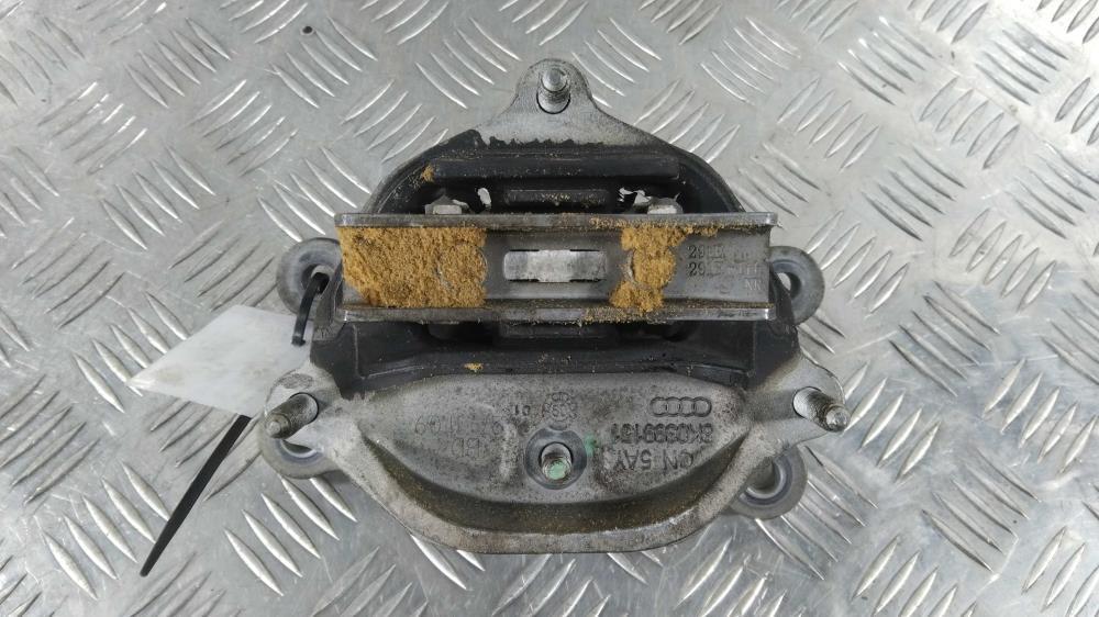подушка крепления КПП Audi A4 B8/8K 2010, цвет, 8K0399115T - фото №1