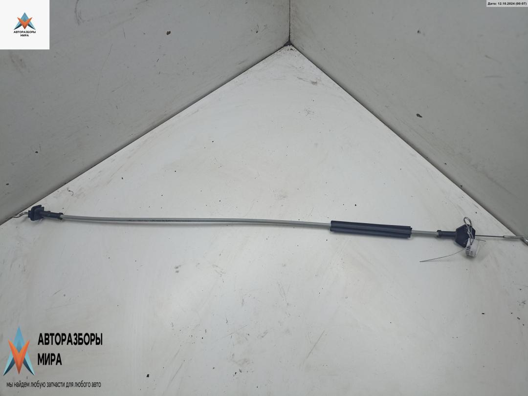 Трос двери задней Opel Meriva 1 поколение (A) 2004, 1.7 л., дизель, МКПП, серый, минивэн, 93320045 - фото №1
