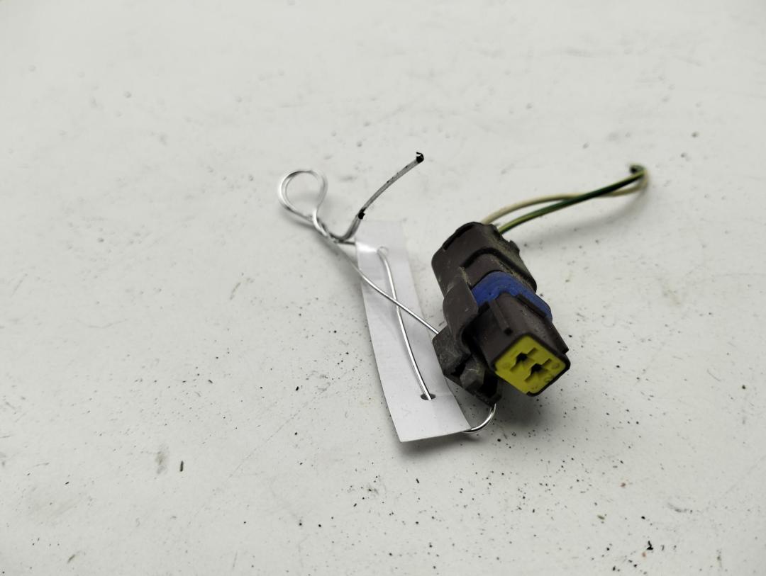 разъем (фишка) проводки Citroen C5 2003, 2.2 л., дизель, АКПП, серый, универсал