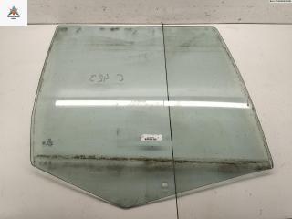 стекло двери задней правой Volkswagen Golf 4 поколение 2004, 1.9 л., дизель, МКПП, синий, универсал, 43R00049