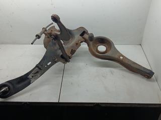 рычаг задний Ford Focus 1 поколение [рестайлинг] 2003, 1.6 л., i, бензин, МКПП, синий, хетчбэк 5 дв.