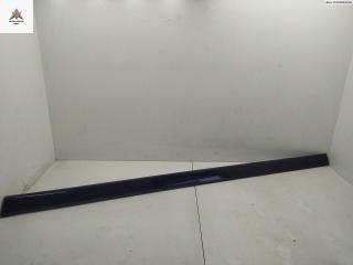 молдинг двери передней левой Mercedes-Benz CLK-Класс W208/A208 [рестайлинг] 2000, 2.3 л., бензин, МКПП, синий, купе, 2086900542