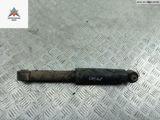 амортизатор задний левый Ford Mondeo 3 поколение 2001, 1.8 л., бензин, МКПП, серый, универсал