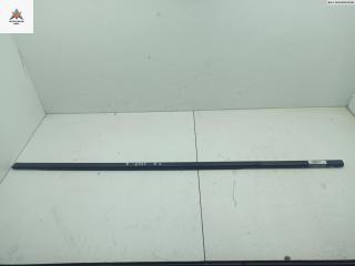 Молдинг стекла двери задней левой наружный Renault Vel Satis 1 поколение 2002, 3.0 л., дизель, АКПП, чёрный, хетчбэк 5 дв.