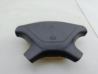 подушка безопасности водителя Mitsubishi Galant 1998, 2.5 л., бензин, АКПП, серый, универсал, BMAHYE1HFYY