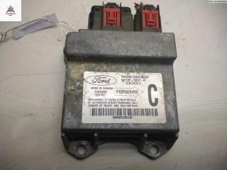 блок управления (другие) Ford Maverick 2 поколение 2002, 2.0 л., бензин, МКПП, чёрный, внедорожник 5 дв., YL8F14B321CF