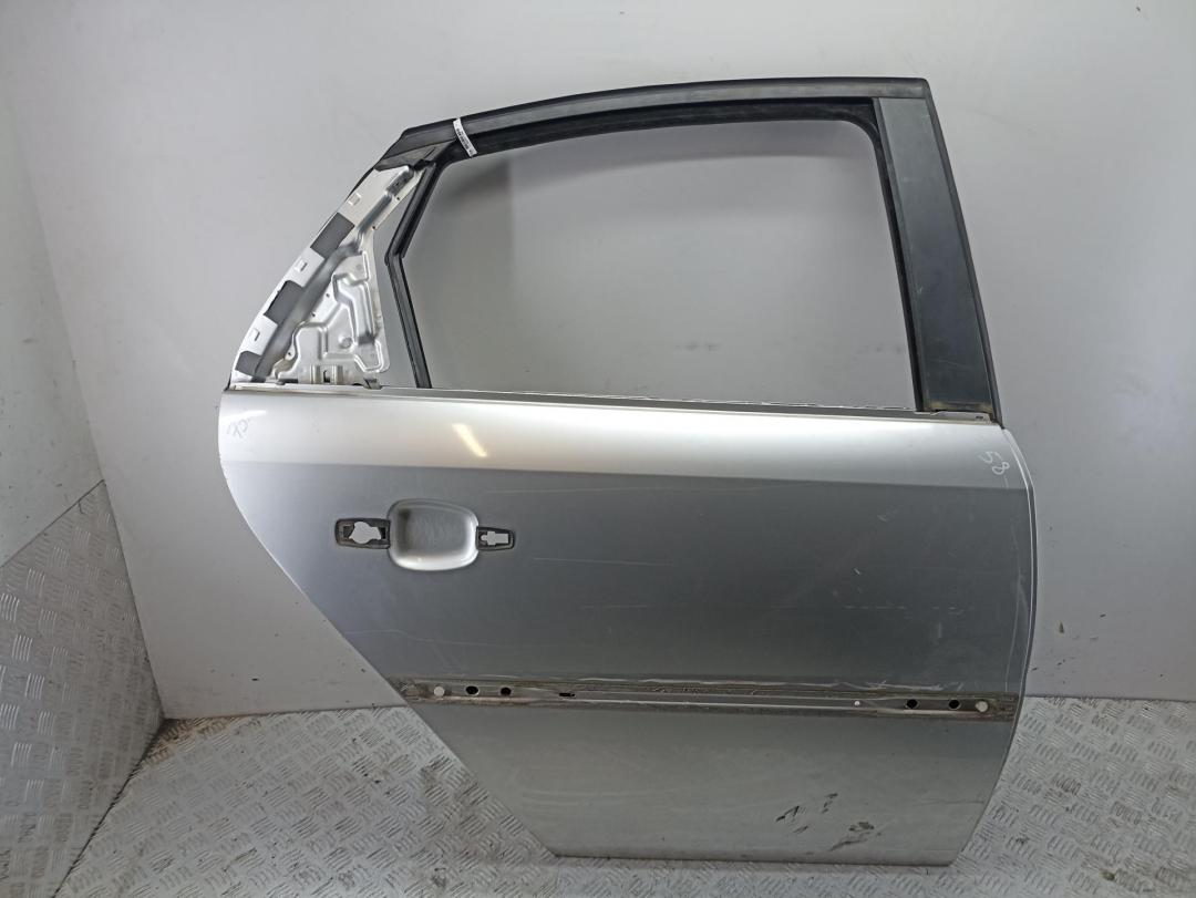 дверь сдвижная Opel Vectra C 2002, серый, хетчбэк 5 дв.