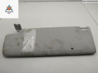 козырек солнцезащитный Volkswagen Tiguan 1 поколение 2010, 2.0 л., дизель, МКПП, синий, внедорожник 5 дв., 5N0857552H