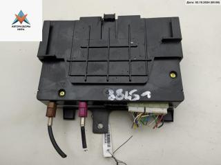 блок управления (другие) Opel Astra K 2016, 1.6 л., дизель, МКПП, серый, хетчбэк 5 дв., 39017359