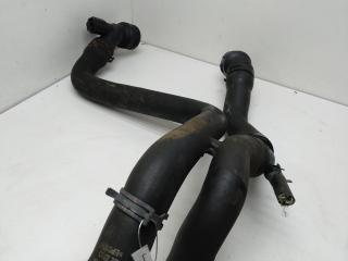 патрубок радиатора Volkswagen Golf 4 поколение 2000, 1.4 л., бензин, 1J0121049