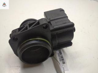 заслонка дроссельная Ford Fiesta 6 поколение 2010, 1.4 л., дизель, МКПП, серый, хетчбэк 5 дв., 9656113080