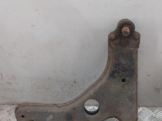 рычаг передний левый Opel Vectra B [рестайлинг] 1999, 2.0 л., дизель, МКПП, синий, хетчбэк 5 дв.