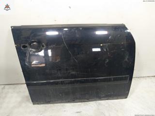 дверь сдвижная Audi A2 8Z 2001, чёрный, хетчбэк 5 дв.