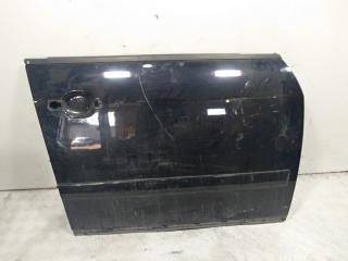 дверь сдвижная Audi A2 8Z 2001, чёрный, хетчбэк 5 дв.