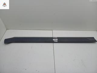 молдинг двери задней левой Opel Zafira 1 поколение (A) [рестайлинг] 2003, 2.2 л., дизель, МКПП, серый, минивэн, 024416504