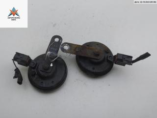 сигнал (клаксон) Honda Stream 1 поколение 2001, 1.7 л., бензин, МКПП, серый, минивэн