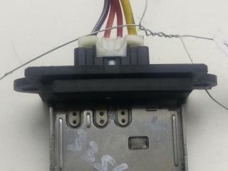 сопротивление печки Renault Koleos 1 поколение 2008, 2.0 л., дизель, МКПП, серый, внедорожник 5 дв.