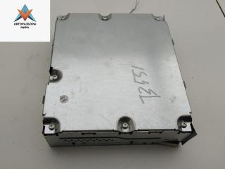 блок радио Volkswagen Passat B7 2010, 2.0 л., дизель, АКПП, серый, универсал, 7L6919148A