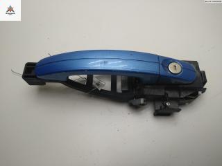 ручка наружная передняя правая Ford Kuga 1 поколение 2009, синий, внедорожник 5 дв., 3M51R224A36BF