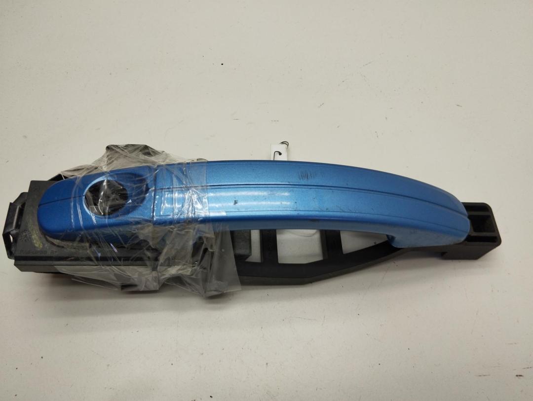 ручка наружная передняя правая Ford Kuga 2009, синий, внедорожник 5 дв., 3M51R224A36BF