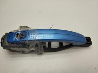 ручка наружная передняя правая Ford Kuga 2009, синий, внедорожник 5 дв., 3M51R224A36BF